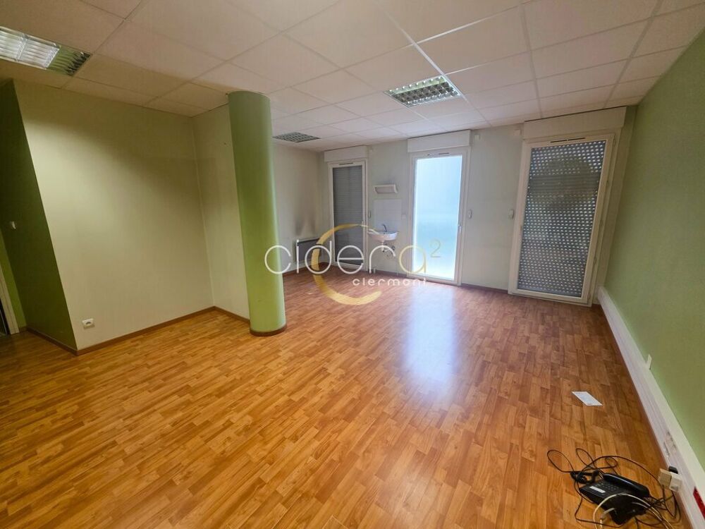   BUREAUX à VENDRE Clermont-ferrand