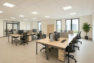   BUREAUX - LOCAL COMMERCIAL à LOUER Clermont ferrand