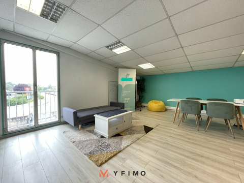 BUREAUX &agrave; LOUER 800 78200 Buchelay