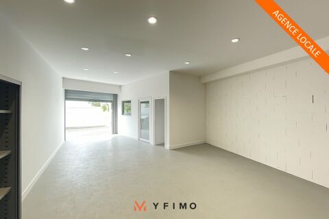 ACTIVITE - ENTREPOTS &agrave; LOUER 1600 78711 Mantes la ville