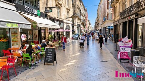 Investissement &agrave; VENDRE 455000 33000 Bordeaux