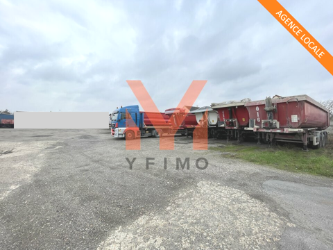  Terrain � louer 5426 m�