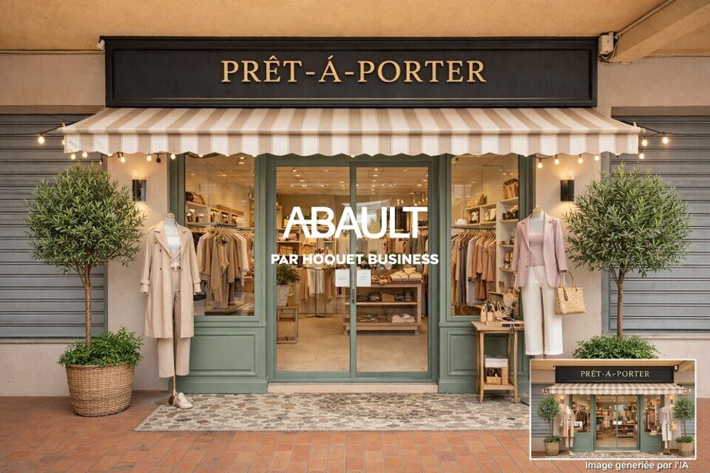   LOCAL COMMERCIAL à VENDRE 