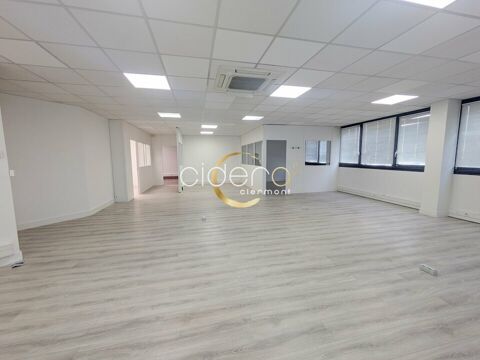 BUREAUX &agrave; LOUER 1666 63000 Clermont ferrand