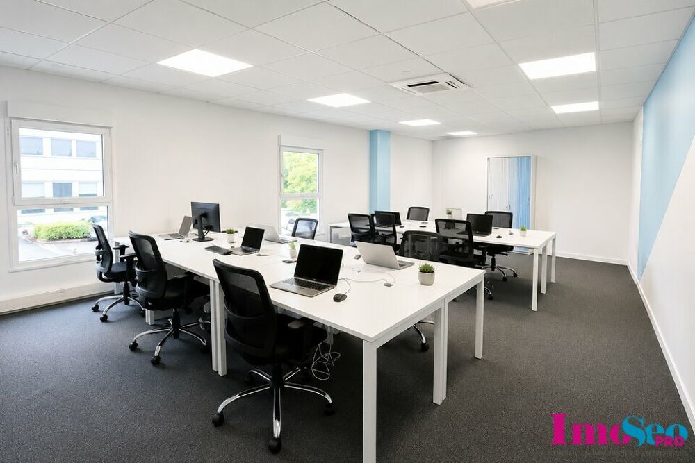   BUREAUX à LOUER 