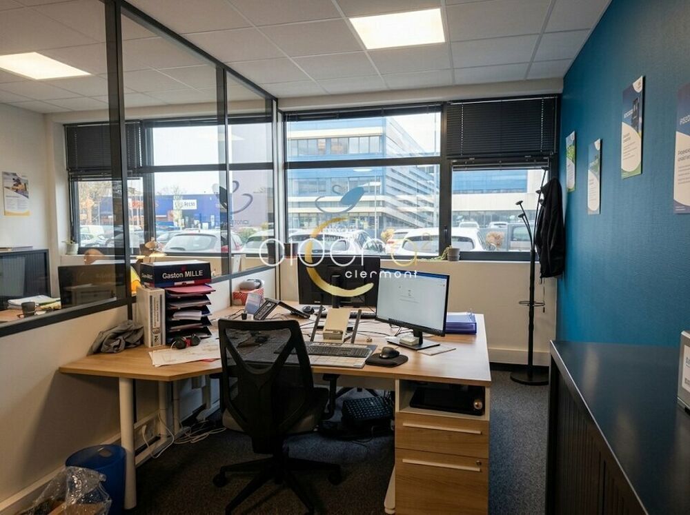   BUREAUX à LOUER Clermont-ferrand