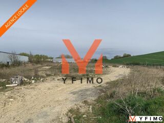  Terrain � louer 15000 m� Ecquevilly