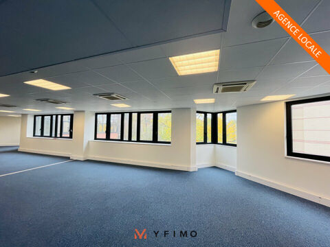115 m2 BUREAUX ACCES A12 &agrave; LOUER 1054 78180 Montigny-le-bretonneux