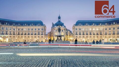 FONDS DE COMMERCE RESTAURANT E &agrave; CEDER 270000 33000 Bordeaux