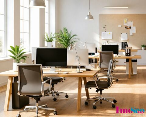   BUREAUX à VENDRE 