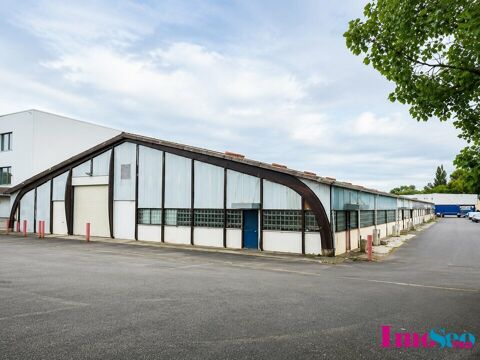 ENTREPOT &agrave; LOUER 6500 33170 Gradignan