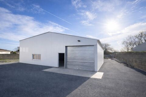 Entrep&ocirc;t / Local industriel &agrave; LOUER 2000 33560 Carbon blanc