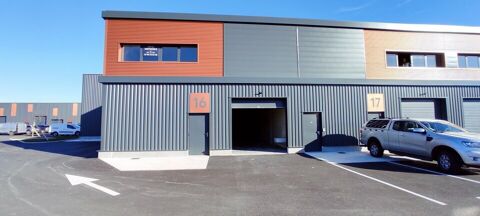 LOCAL D'ACTIVITE &agrave; VENDRE 235000 38490 Aoste