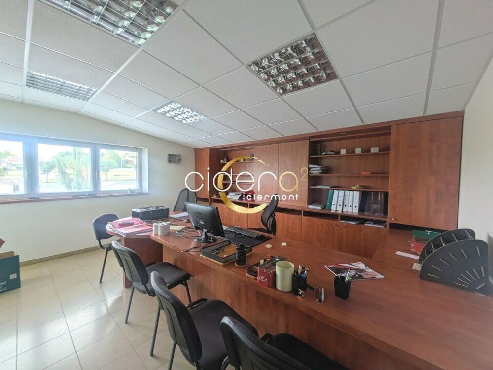   BUREAUX  à LOUER Tallende