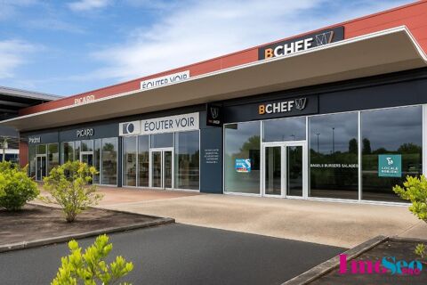   Local commercial à LOUER 
