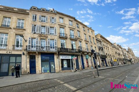 LOCAL COMMERCIAL &agrave; LOUER 3000 33000 Bordeaux