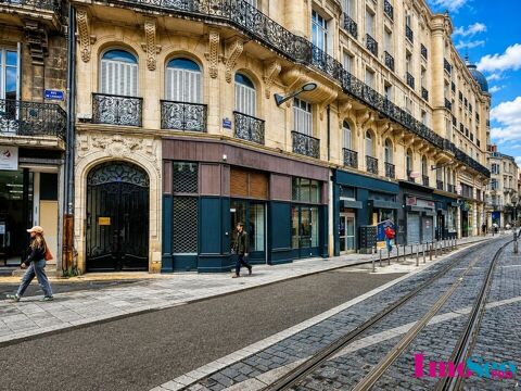 Local commercial &agrave; LOUER 30000 33000 Bordeaux