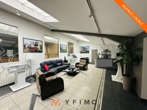 250 m2 BUREAUX &agrave; LOUER 3541 78630 Orgeval