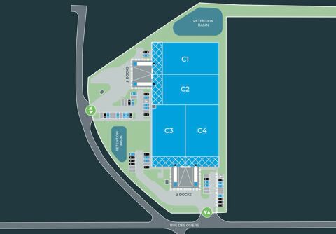 ACTIVITE - ENTREPOTS &agrave; LOUER 62248 78310 CoigniÈres