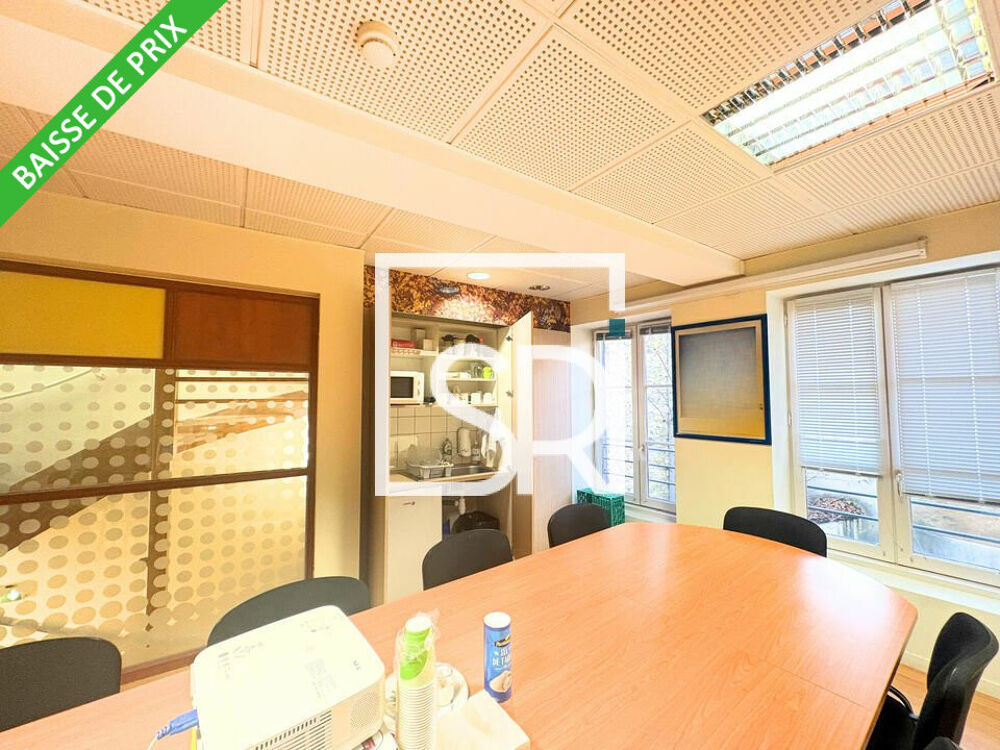   BUREAUX à LOUER Pont du chateau