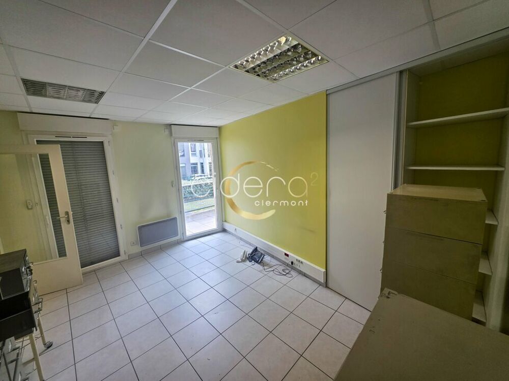   BUREAUX à VENDRE Clermont-ferrand