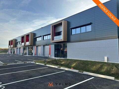 ACTIVITE ENTREPOT &agrave; LOUER 3710 95610 Eragny