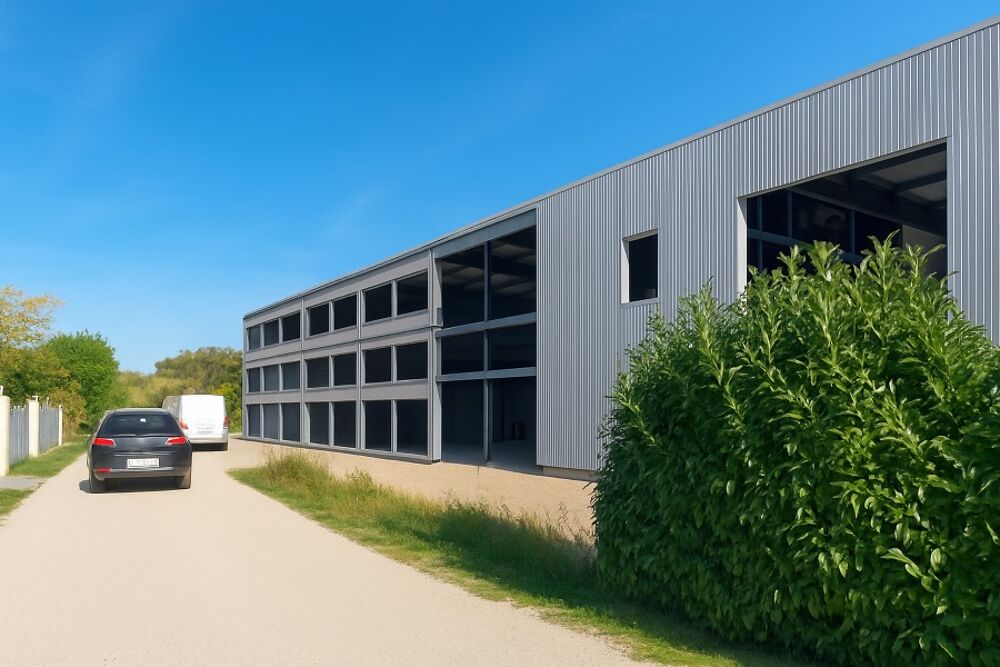   Entrepôt / Local industriel à VENDRE 