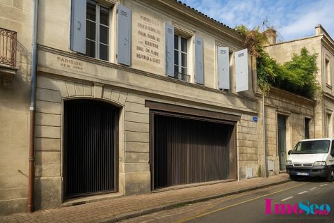 Local commercial &agrave; LOUER 13125 33000 Bordeaux