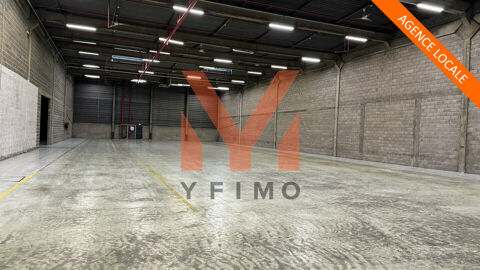   4060 m2 - Entrepôt à LOUER 
