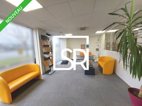 BUREAUX &agrave; LOUER 2500 63100 Clermont ferrand