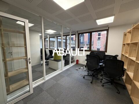 BUREAUX &agrave; LOUER 1191 31000 Toulouse
