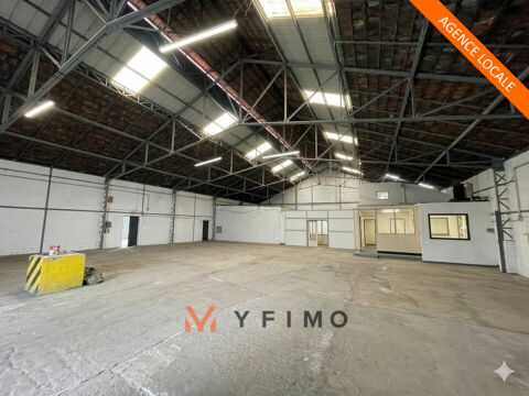 ACTIVITE - ENTREPOTS &agrave; VENDRE 1200000 78200 Mantes la jolie