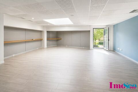 BUREAUX &agrave; LOUER 455 33310 Lormont