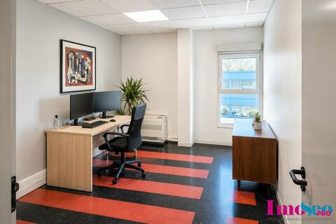   BUREAUX à LOUER 