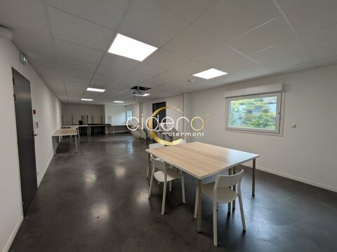 BUREAUX &agrave; LOUER 850 63540 Romagnat