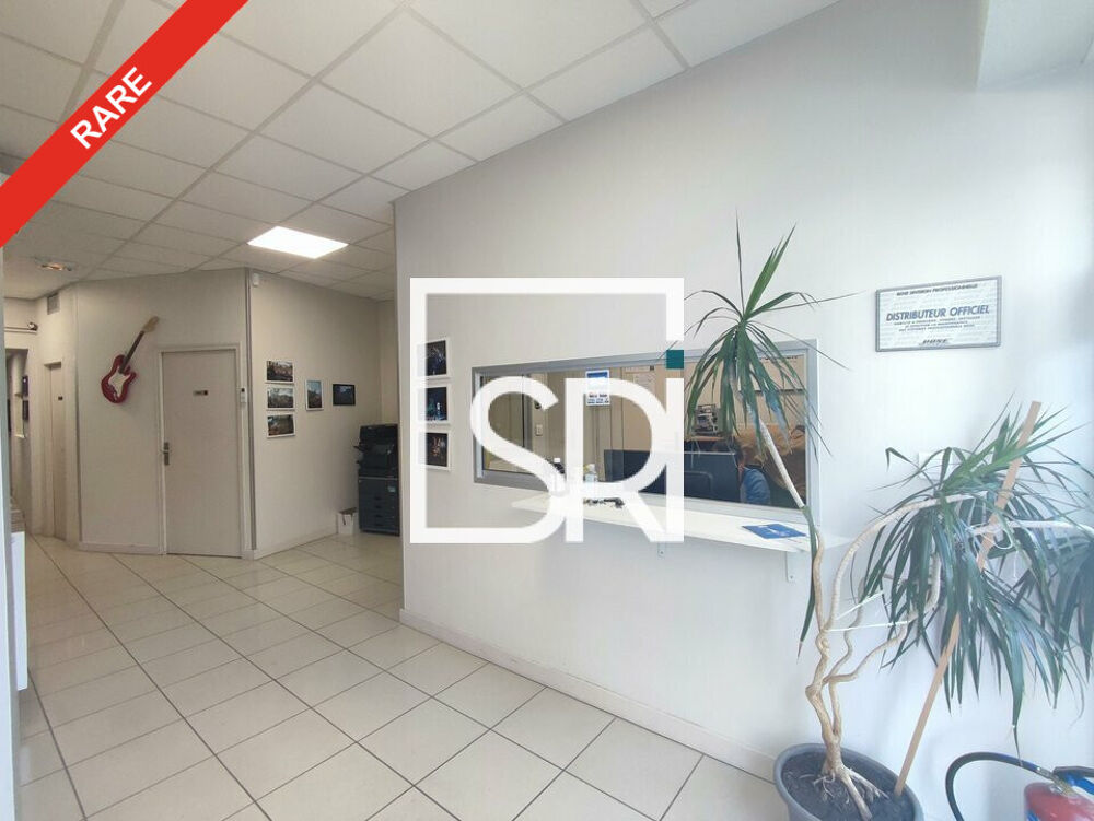   BUREAUX à LOUER 