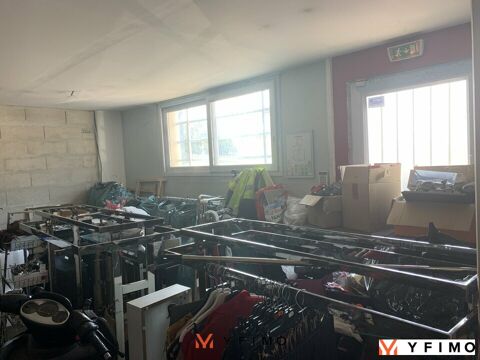   463 m2 ENTREPOT à LOUER 