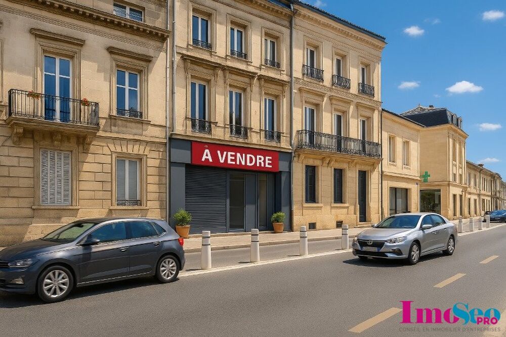   Bureaux à VENDRE 