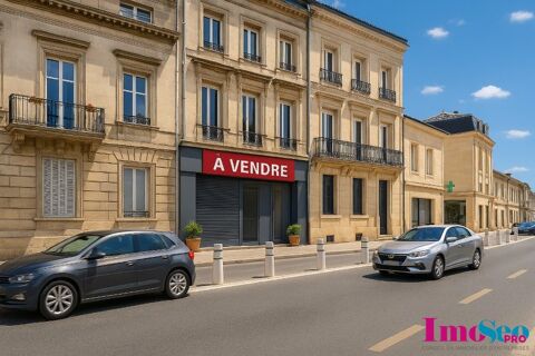 Bureaux &agrave; VENDRE 210000 33000 Bordeaux