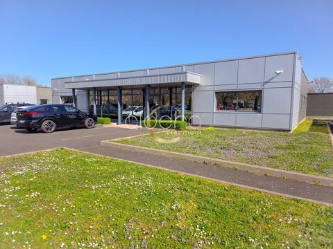 BUREAUX AVEC DEPOT &agrave; LOUER 3589 63170 Aubiere