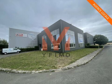 300 m2 - BUREAUX &agrave; LOUER 2600 78580 Les alluets le roi