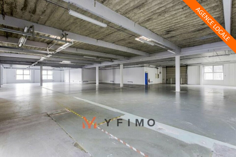   807 m2 ACTIVITE - BUREAUX à LOUER 