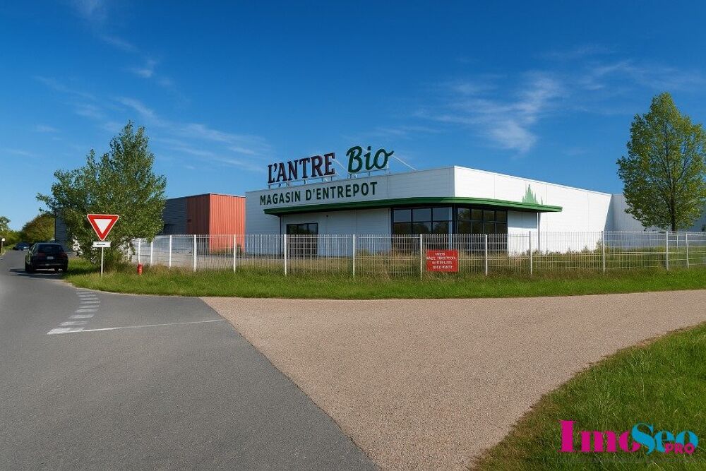   Local commercial à VENDRE Vayres