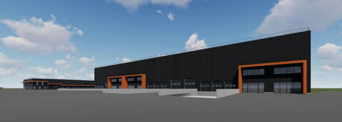 Entrep&ocirc;t / Local industriel &agrave; LOUER 14437 40260 Castets