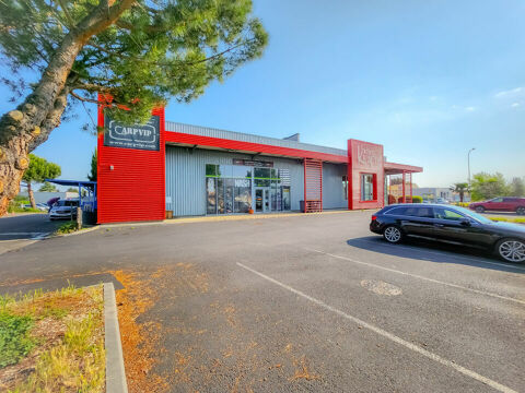 LOCAL COMMERCIAL &agrave; LOUER 1700 63360 Gerzat