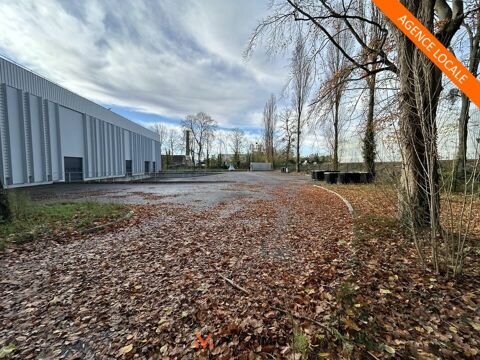   3490m2 - Entrepôt à LOUER 