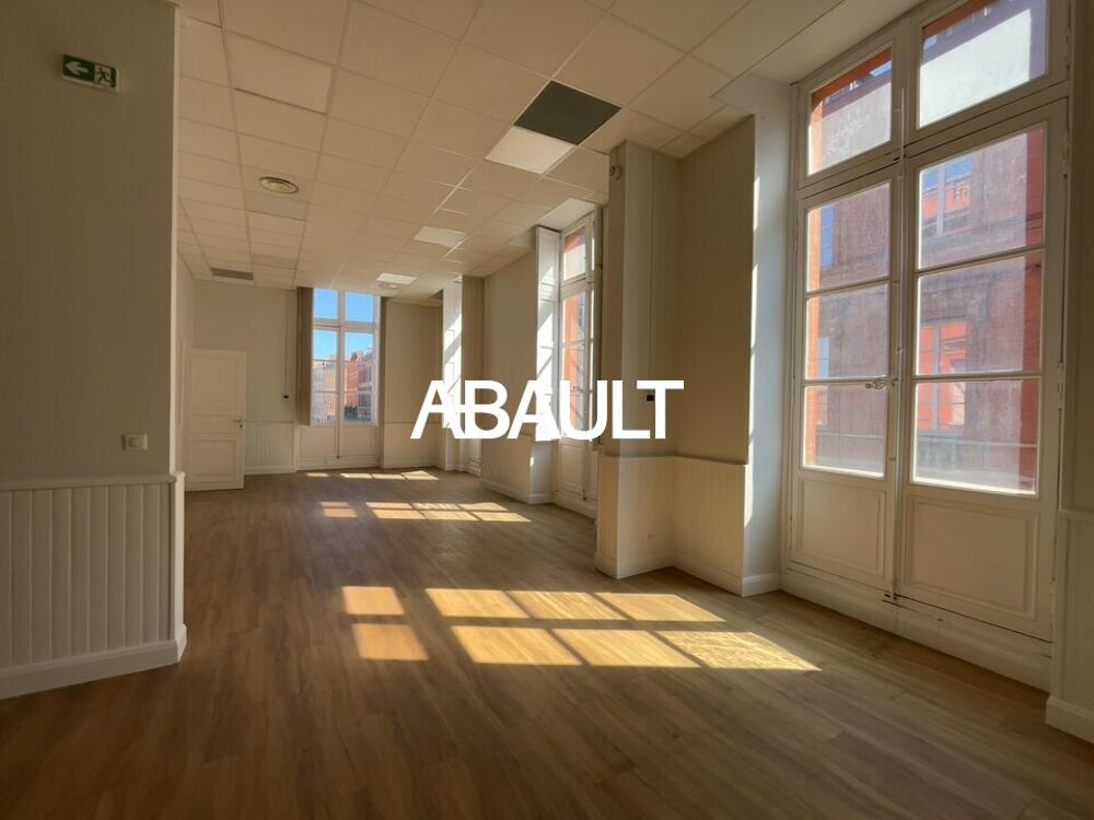   BUREAUX à VENDRE Toulouse