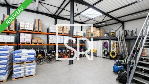 ENTREPOT - LOCAL D'ACTIVITE AV &agrave; LOUER 4125 63100 Clermont-ferrand