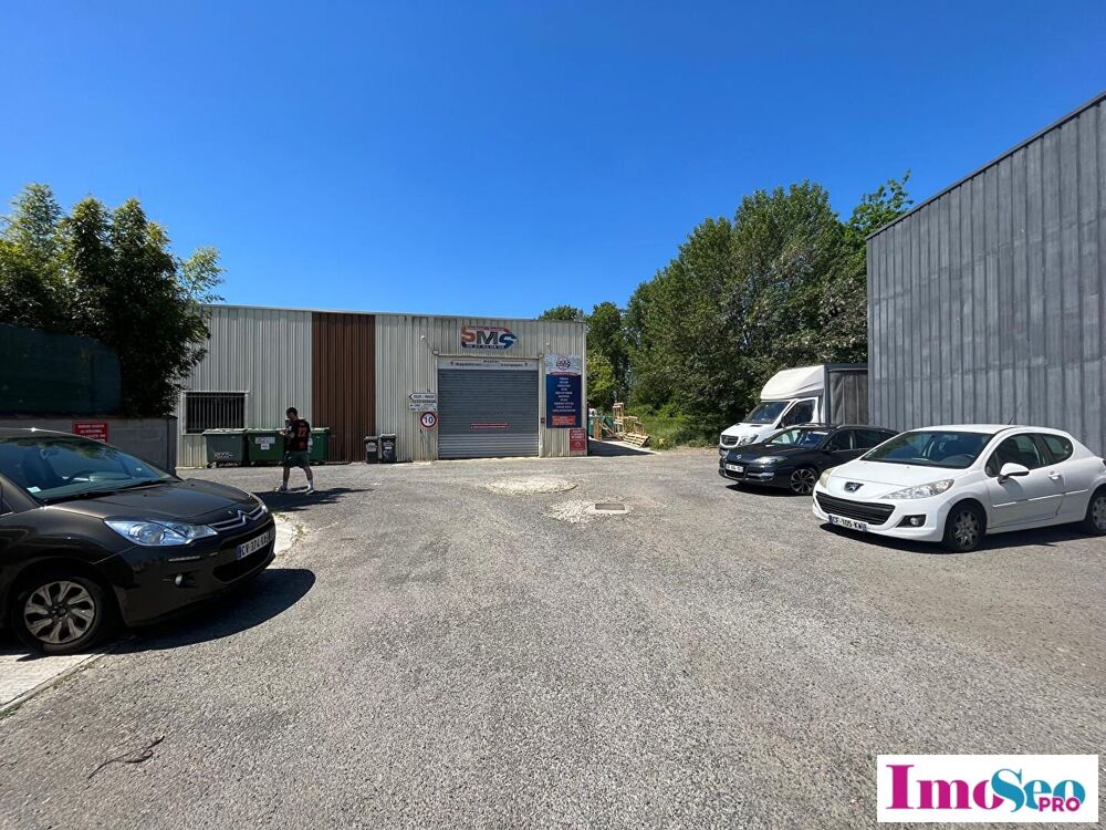   Murs à VENDRE Bordeaux