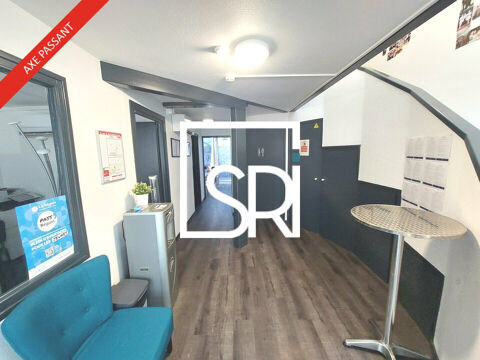 BUREAUX &agrave; LOUER 1651 63000 Clermont ferrand